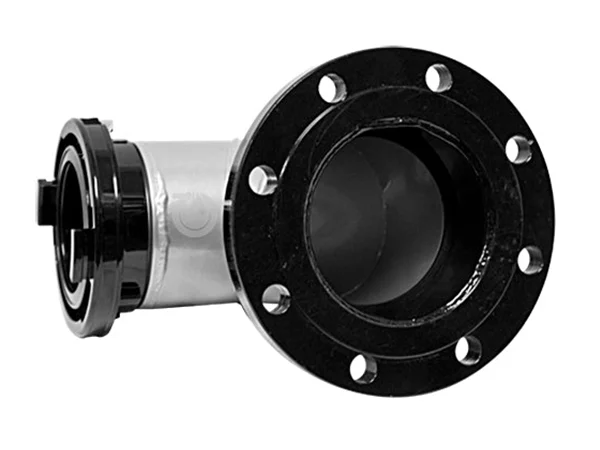 Flange details of a carbon steel 6